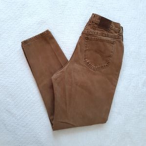 Vintage Lee Riveted Highrise Mom Jeans size 12